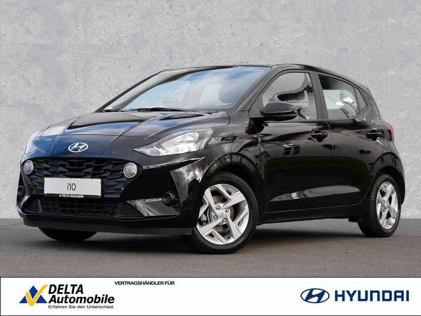 Hyundai i10 10.159 km 14.480 € Mainz-Mombach 55120
