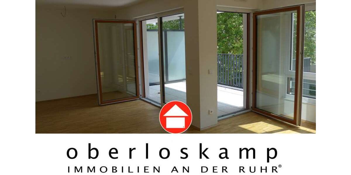 Etagenwohnung Mülheim an der Ruhr - 3 Zimmer, 85 m&sup2;, 360.000&euro; | Angebot:25929649