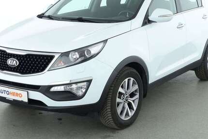 Kia Sportage 87.476 km 11.250 € Neufahrn 85375