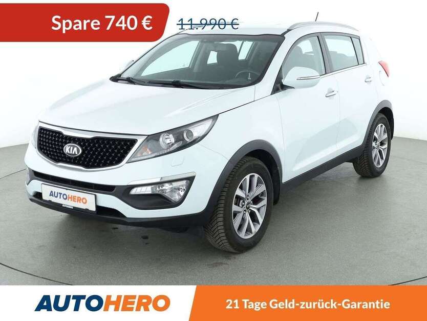 Kia Sportage 87.476 km 11.250 € Neufahrn 85375