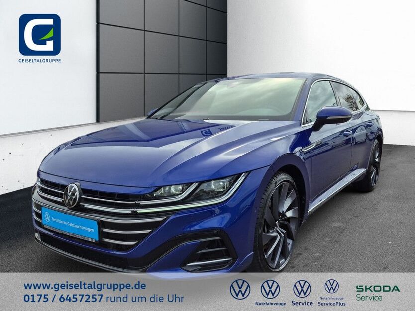 VW Arteon 17.305 km 41.860 € Wurzen 04808