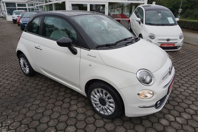 Fiat 500 15.685 km 13.900 € Merseburg 06217