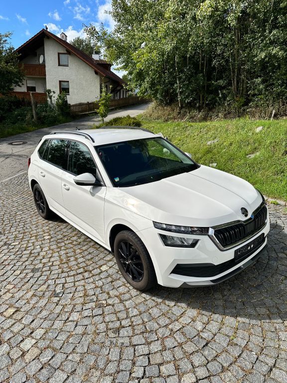 Skoda Kamiq 48.500 km 16.200 € Passau 94036