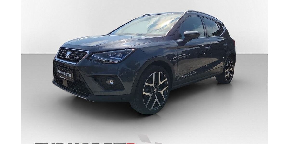 Seat Arona 72.000 km 17.790 &euro; Ilmenau 98693