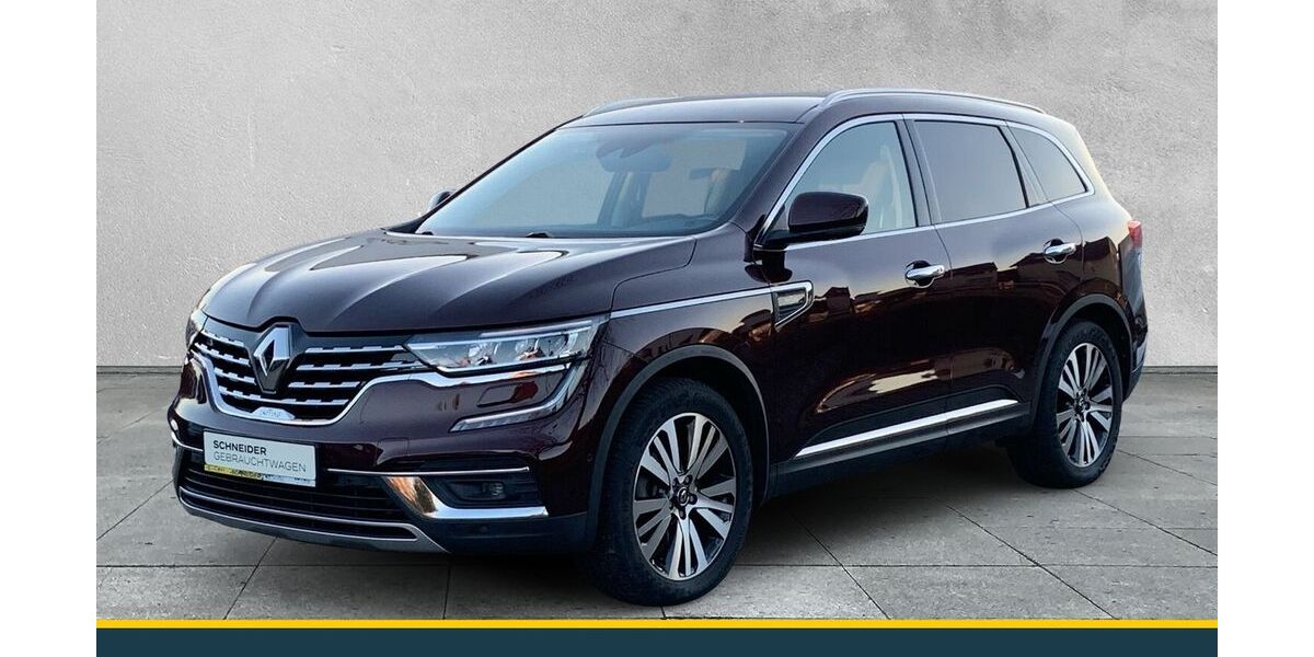 Renault Koleos 75.216 km 25.490 &euro; Röhrsdorf 09247