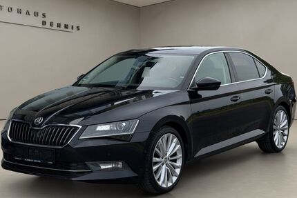 Skoda Superb 288.000 km 9.990 &euro; Jülich 52428