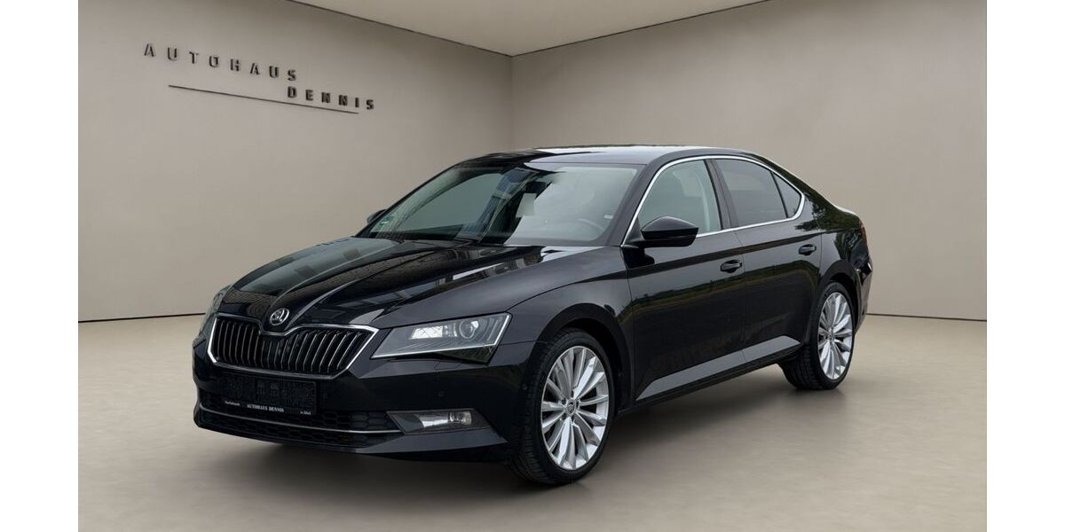 Skoda Superb 288.000 km 9.990 &euro; Jülich 52428