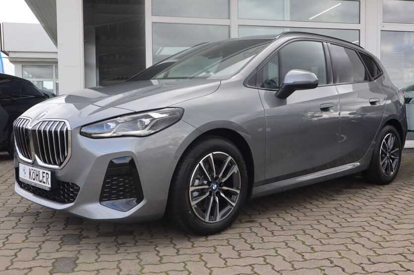 BMW 220 Active Tourer 1.025 km 42.990 € Karlstadt 97753