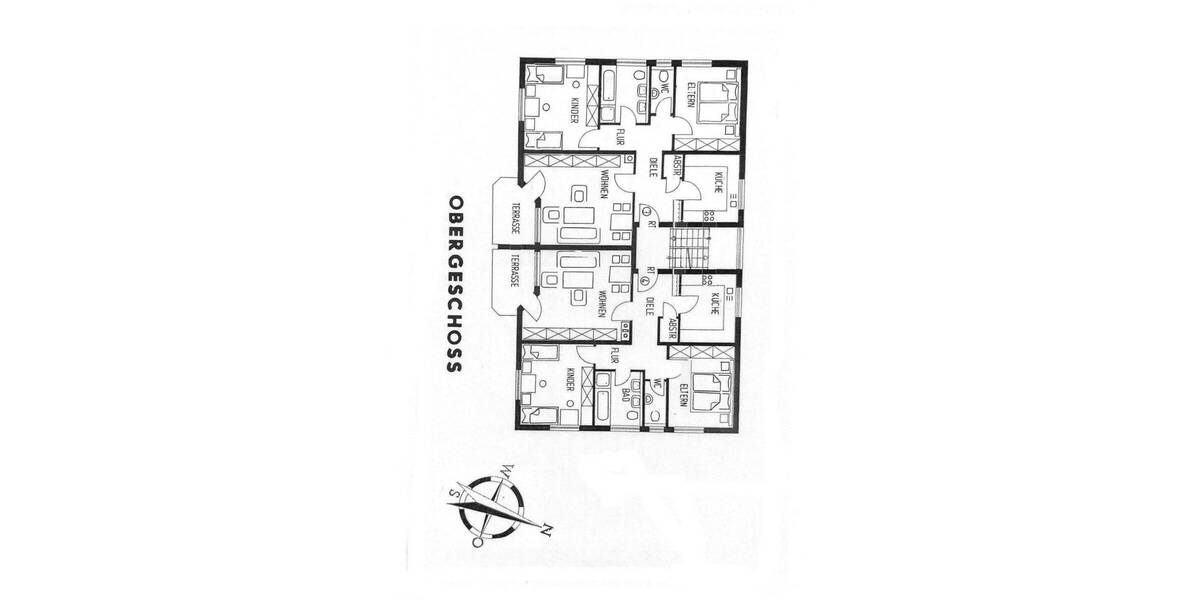 Etagenwohnung Kürnach - 3 Zimmer, 80 m&sup2;, 284.000&euro; | Angebot:26796112
