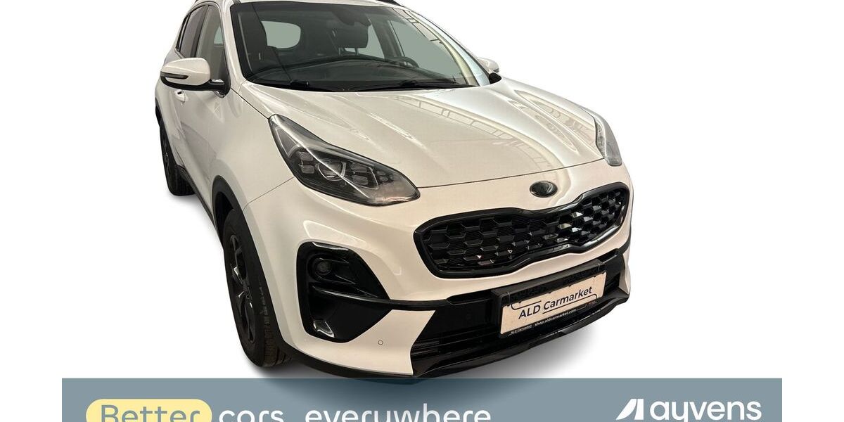 Kia Sportage 35.586 km 20.980 &euro; Dorfmark 29683