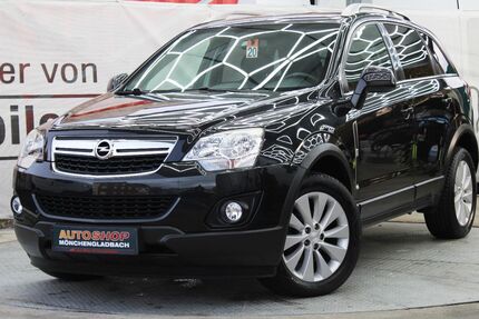 Opel Antara 126.000 km 8.400 € Mönchengladbach 41066