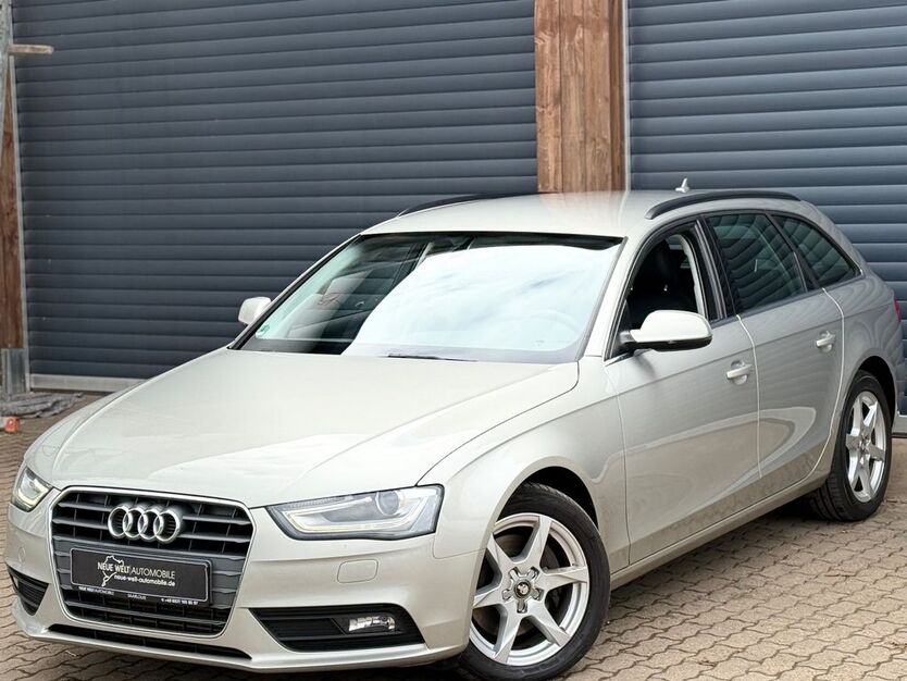 Audi A4 176.000 km 11.490 € Saarlouis-Lisdorf 66740