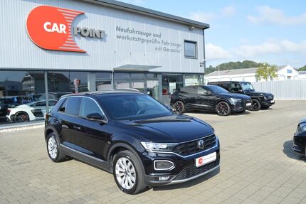 VW T-Roc 25.700 km 24.990 € Rheinfelden 79618