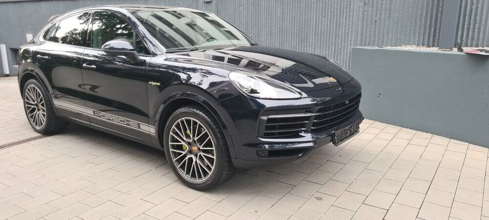 Cayenne