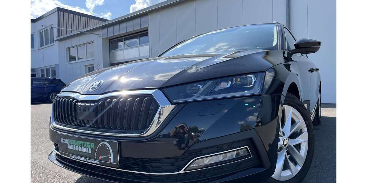 Skoda Octavia 22.622 km 29.860 &euro; Marktredwitz 95615