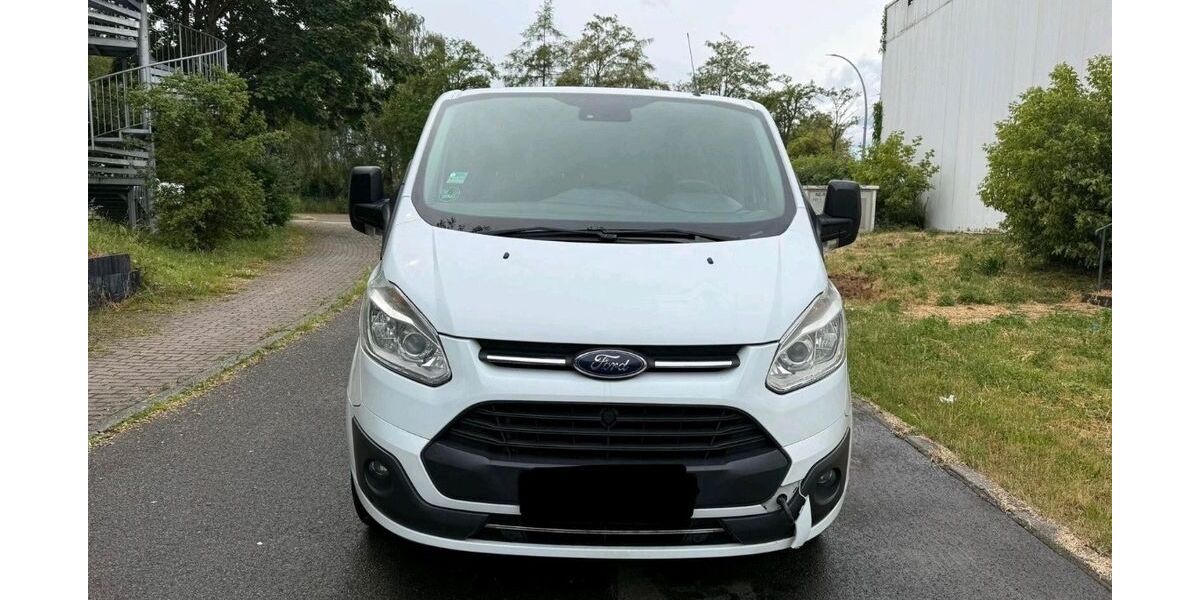 Ford Transit Custom 207.145 km 4.000 &euro; Berlin 12099