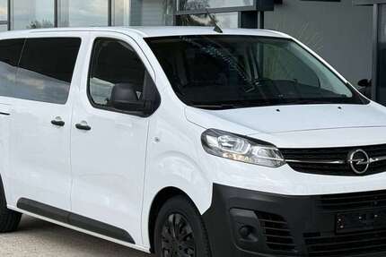 Opel Vivaro 40.000 km 25.999 &euro; Oelshausen 34289