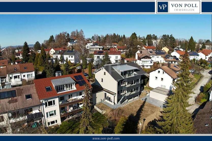 Wohnung zum Kaufen in Kempten 813.378 € 109 m²