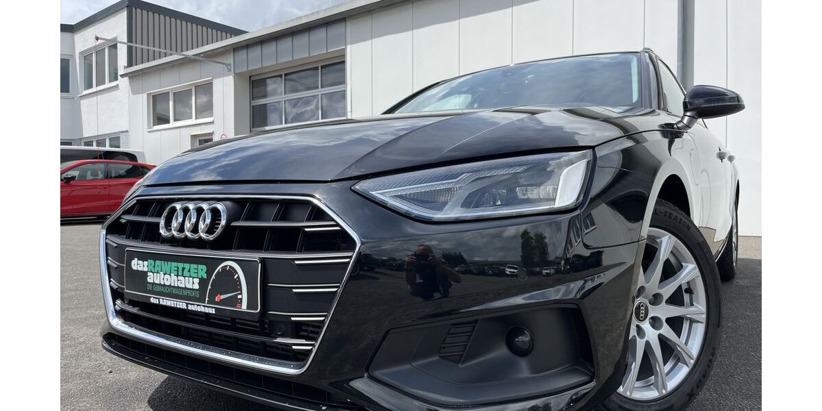 Audi A4 48.347 km 20.960 &euro; Marktredwitz 95615