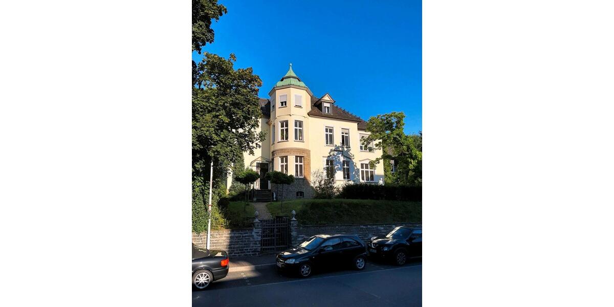 Stilvoll Wohnen in einer Jugenstil villa im Herzen Werdohl 160 qm zimmer