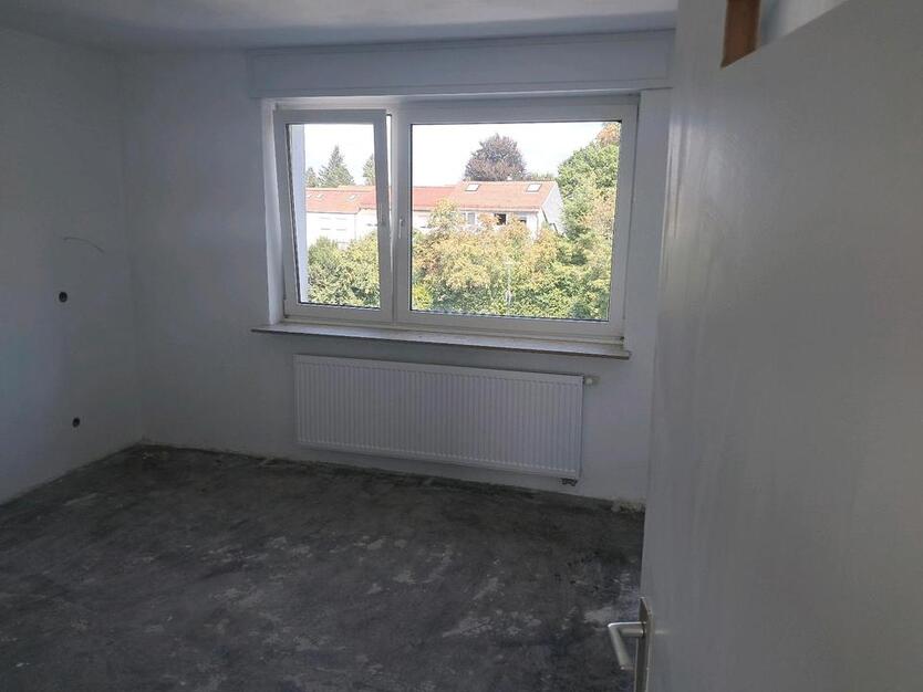 Verkaufen der Wohnung