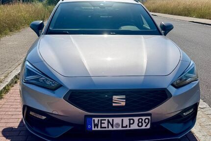 Seat Leon 78.000 km 22.800 &euro; Schwarzenbach 92720