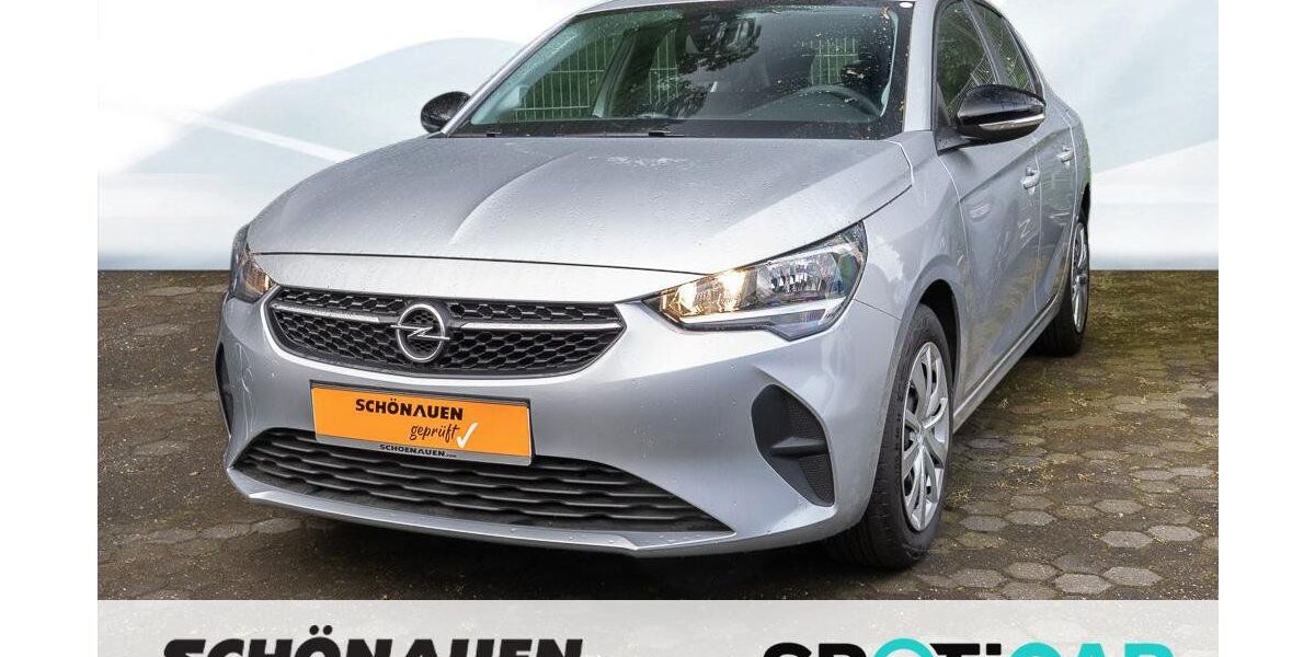 Opel Corsa 18.948 km 12.670 &euro; Remscheid 42855