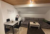 Schöne helle 1 - Zimmerwohnung ab sofort frei
