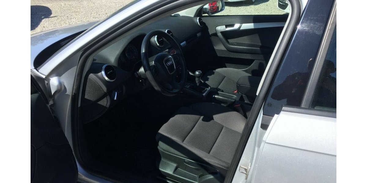 Audi A3 2.0 TDI Sportb.,Klima, o Concert,4 Türig,Tü 214.000 km 6.650 &euro; Himmelkron 95502