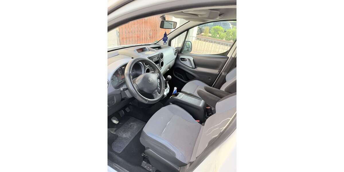 Peugeot Partner 170.000 km 6.000 &euro; Eppelheim, Stadt 69214
