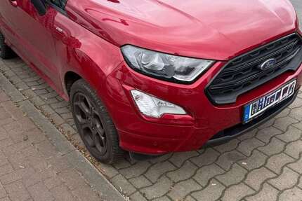 Ford EcoSport 93.000 km 12.900 &euro; Nortrup 49638
