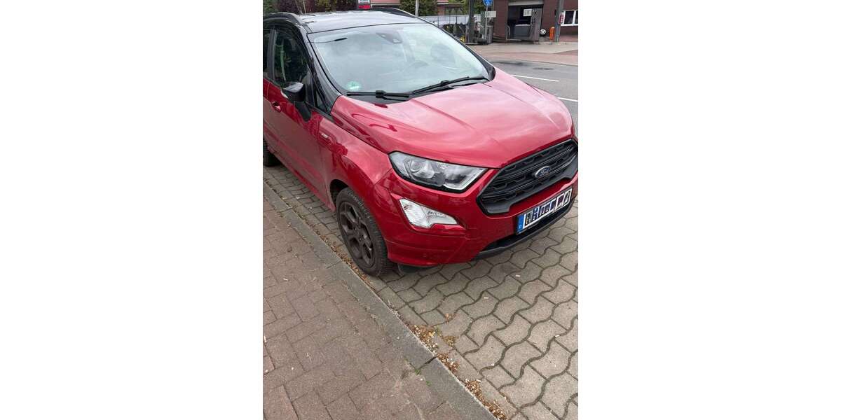 Ford EcoSport 93.000 km 12.900 &euro; Nortrup 49638