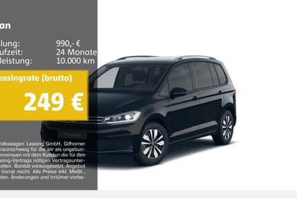 VW Touran 24.974 km 31.690 &euro; Bochum 44892