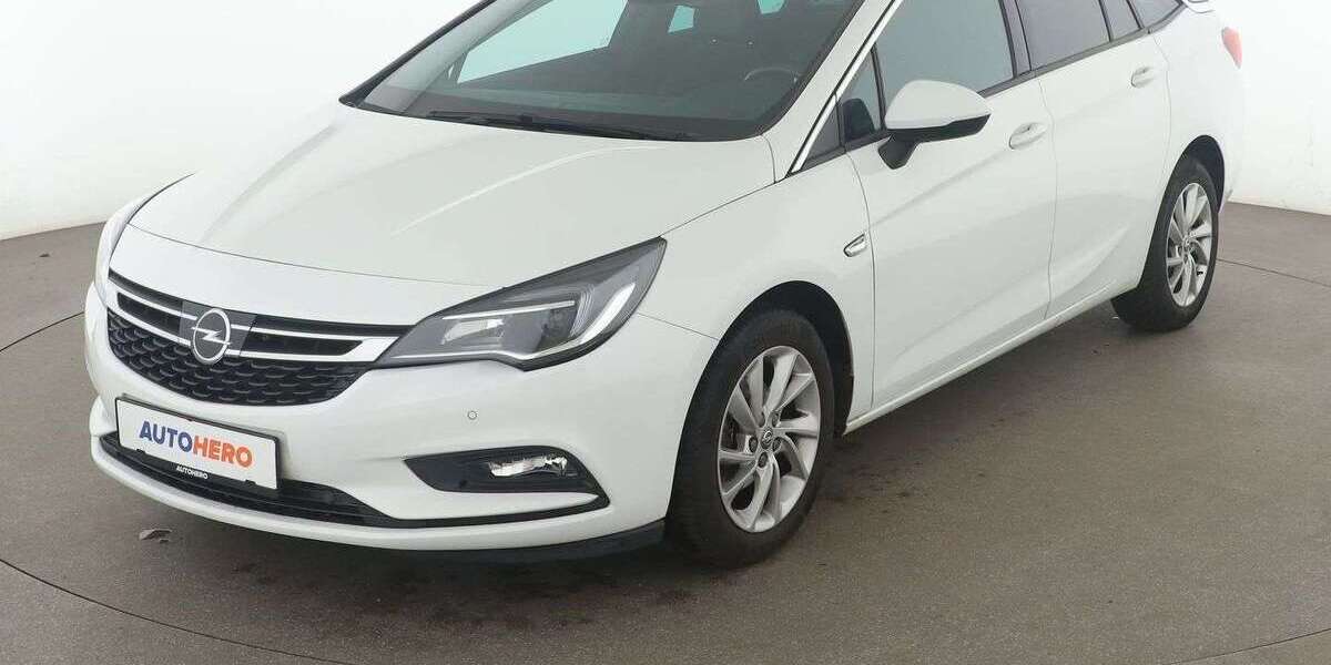 Opel Astra 49.224 km 15.380 &euro; Stuttgart 70195