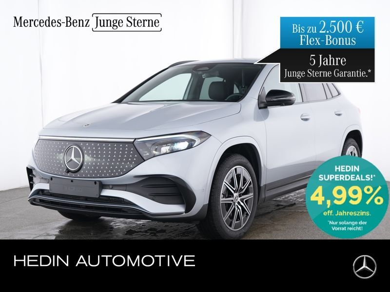 Mercedes-Benz EQA 20.896 km 37.750 € Saarbrücken 66117