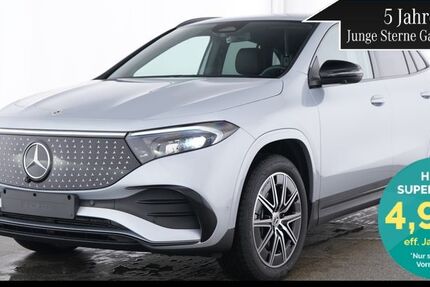 Mercedes-Benz EQA 20.896 km 37.980 € Saarbrücken 66117