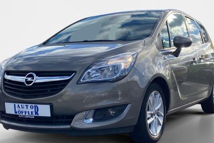 Opel Meriva 72.246 km 10.850 &euro; Schweinfurt 97424