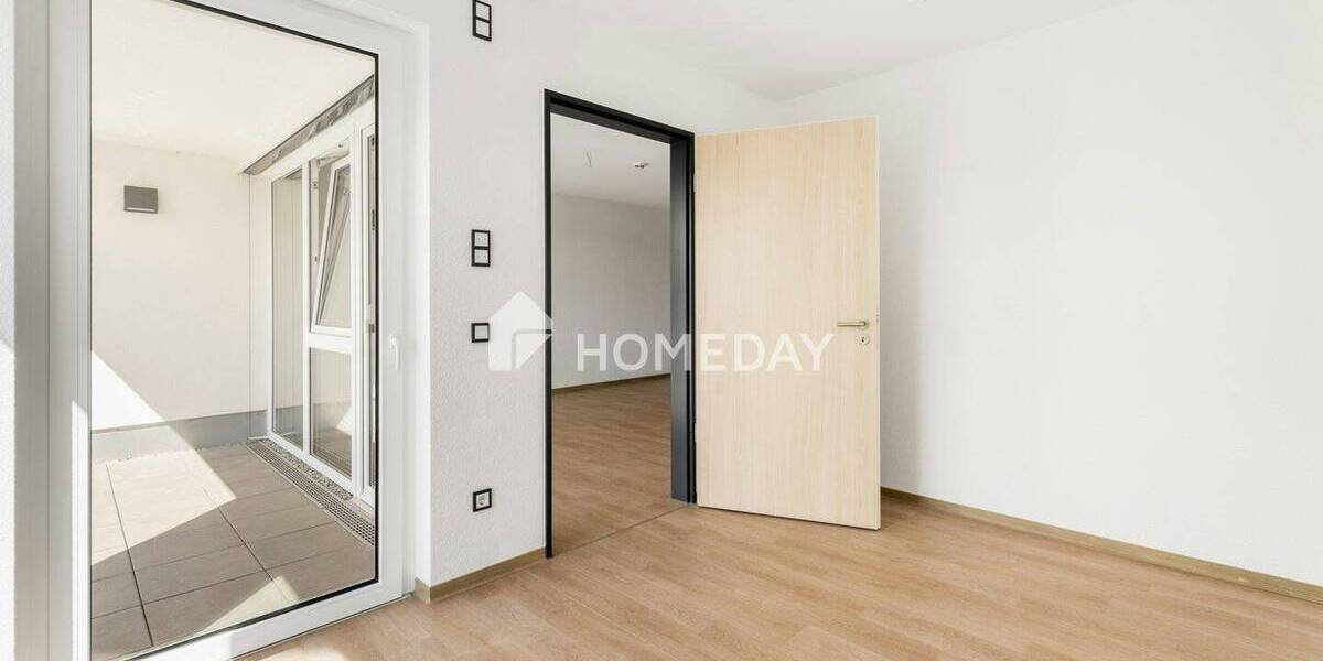 Etagenwohnung Villingen-Schwenningen Schwenningen - 2 Zimmer, 93 m&sup2;, 289.000&euro; | Angebot:26389337