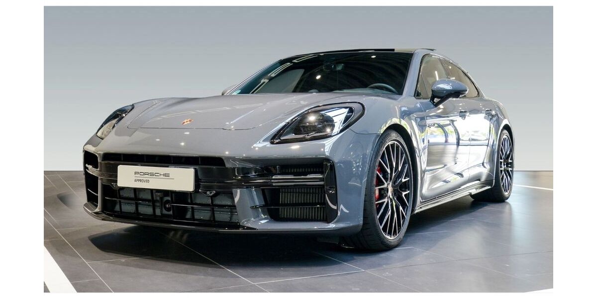 Porsche Panamera 9.900 km 156.960 &euro; Frankfurt am Main 65936