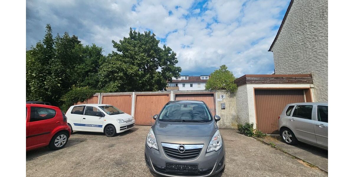 Opel Meriva 110.000 km 7.480 € Schwabach 91126