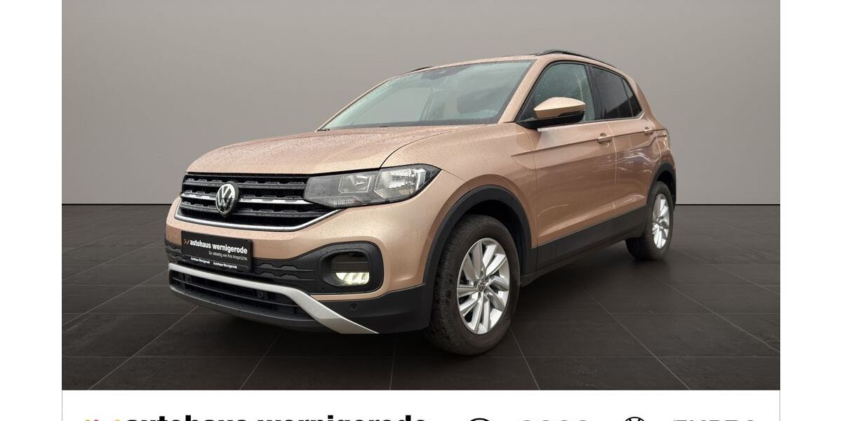 VW T-Cross 49.161 km 17.939 &euro; Wernigerode 38855