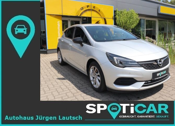 Opel Astra 61.869 km 11.450 &euro; Luckenwalde 14943