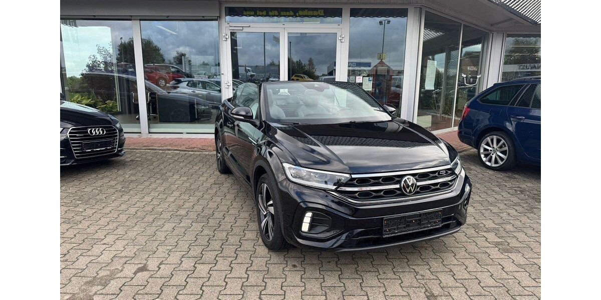 VW T-Roc 96.201 km 24.930 &euro; Klötze 38486