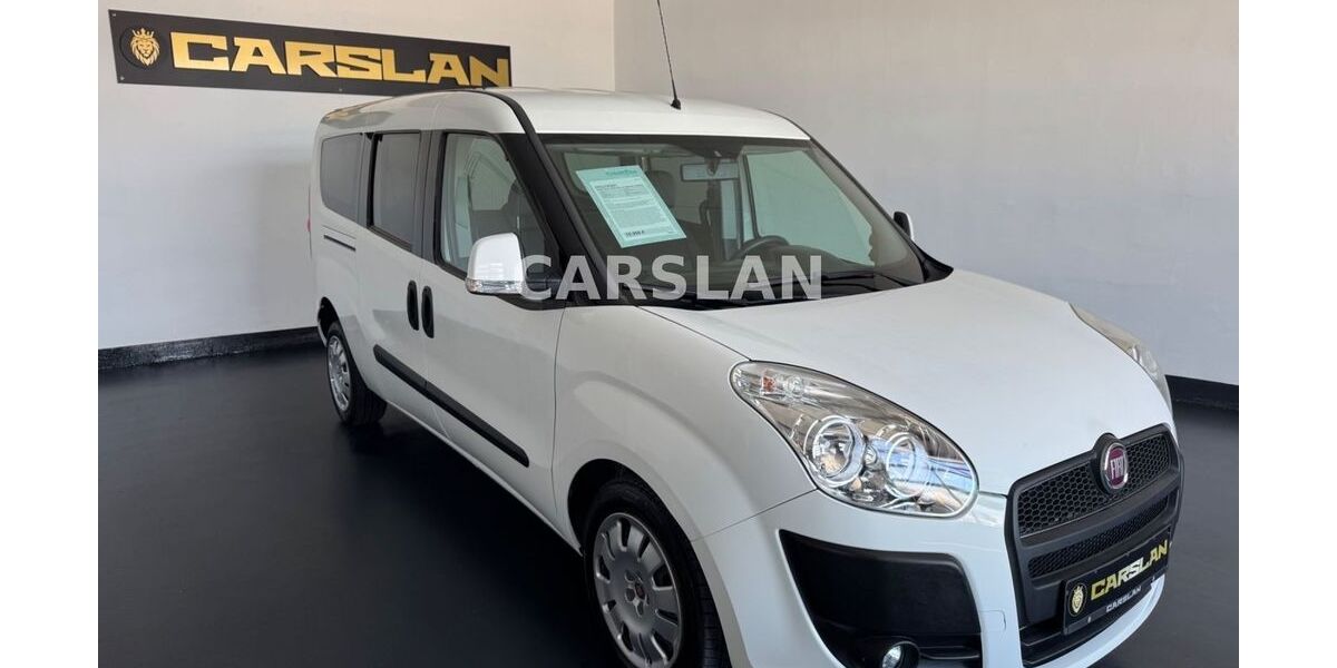 Fiat Doblo 123.000 km 10.998 &euro; Worms 67547