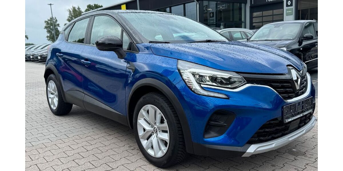 Renault Captur 23.400 km 15.990 &euro; Wiesmoor 26639