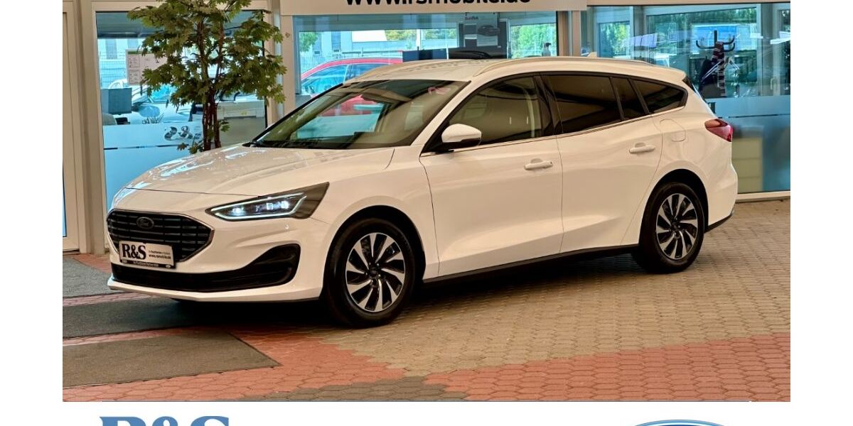 Ford Focus 40.580 km 18.900 &euro; Köln 50769