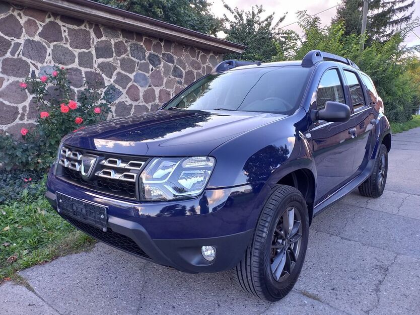 Dacia Duster 135.836 km 7.590 € Demmin 17109