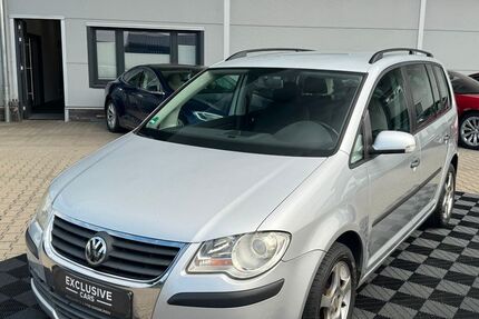 VW Touran 248.500 km 5.750 &euro; Emsbüren 48488