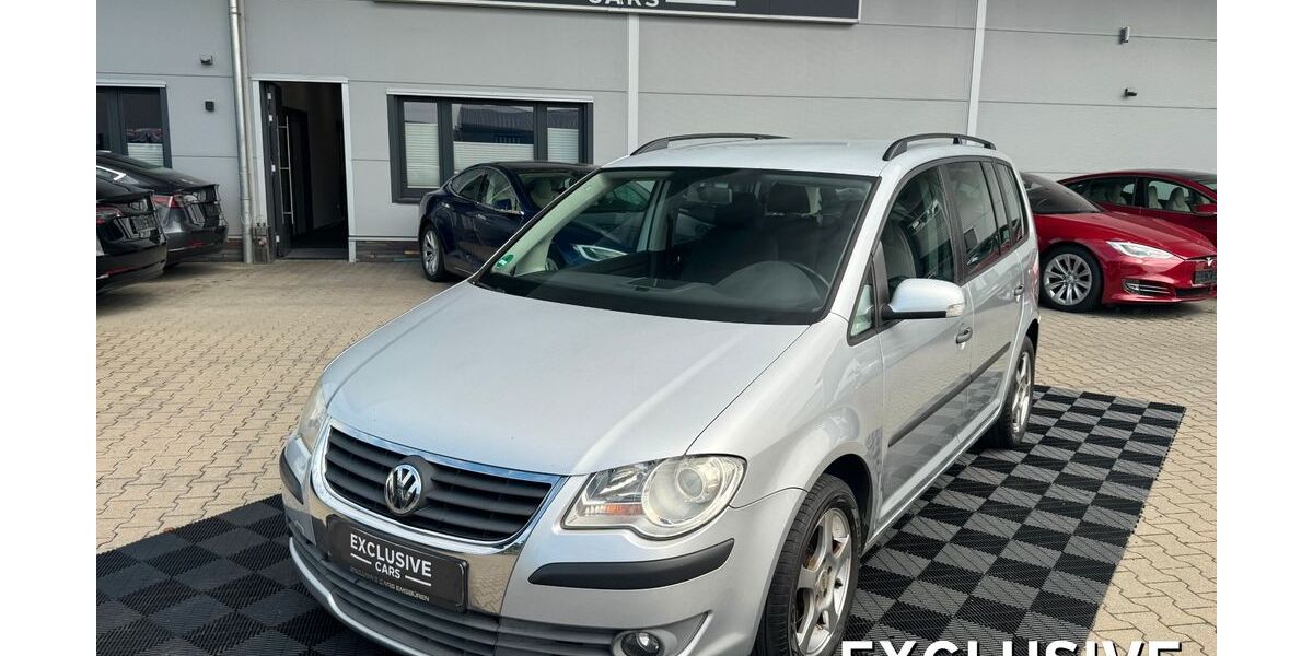 VW Touran 248.500 km 5.750 &euro; Emsbüren 48488