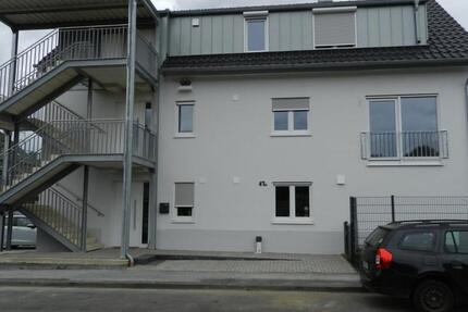 Neubau-DG-Wohnung mit Loggia, 53919 Weilerswist-Metternich